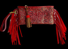 Load image into Gallery viewer, Sergios Wristlets with fringes