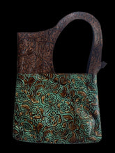 Load image into Gallery viewer, Tiffany Shoulder bag in Embossed Leather