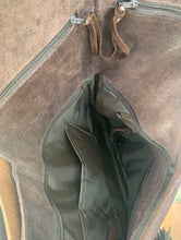 Load image into Gallery viewer, The Tiffany Shoulder bag brown Cowhide