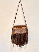 Load image into Gallery viewer, Authentic Vintage Louis Vuitton Trocadero Monogram Revamped