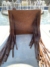 Load image into Gallery viewer, Leather bag , Crossbody Hand Tooled