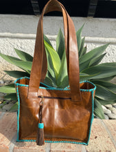 Load image into Gallery viewer, Rodeo Rose Tote