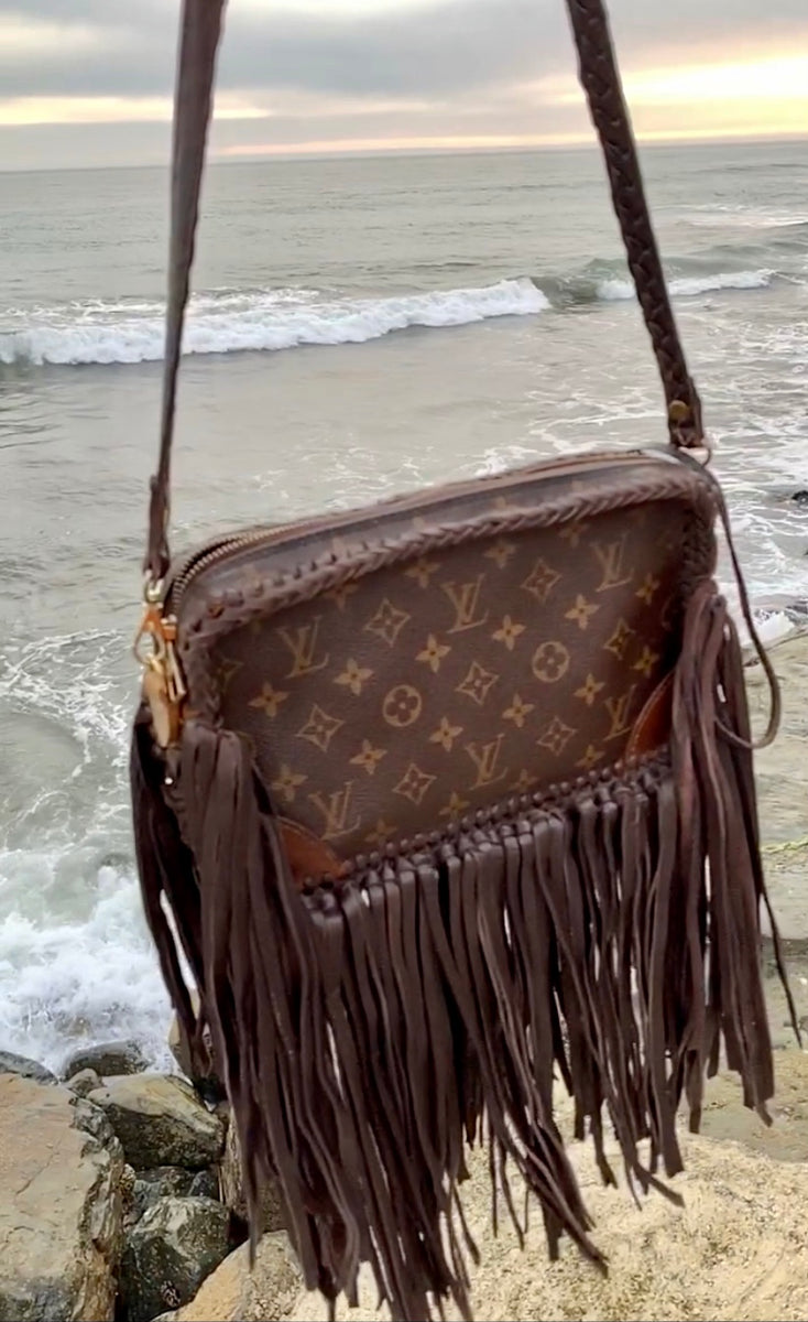 Authentic Louis Vuitton Compiegne Revamped – SergiosCollection