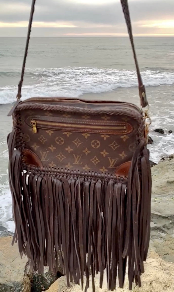 Authentic Louis Vuitton Compiegne Revamped – SergiosCollection