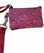 Load image into Gallery viewer, Coin and credit card cases in learher