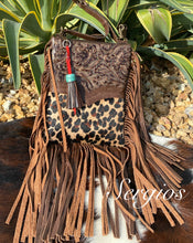 Load image into Gallery viewer, Sergios Collection Crossbody