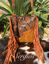 Load image into Gallery viewer, Sergios Medium Crossbody/Hipster