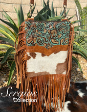 Load image into Gallery viewer, Sergios Crossbody Rodeo Passion