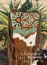 Load image into Gallery viewer, Sergios Crossbody Rodeo Passion