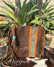 Load image into Gallery viewer, Sergios Large Crossbody Hipster