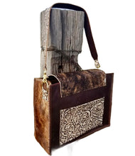 Load image into Gallery viewer, City-Ranch Tote Bag