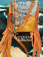 Load image into Gallery viewer, Sergios Medium Crossbody/Hipster