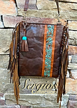 Load image into Gallery viewer, Sergios Large Crossbody Hipster