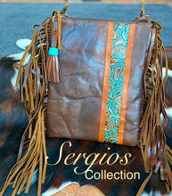 Load image into Gallery viewer, Sergios Large Crossbody Hipster