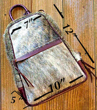 Load image into Gallery viewer, California Backpack