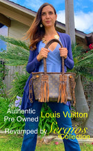 Load image into Gallery viewer, Authentic Neverfull Vintage Revamp