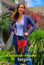 Load image into Gallery viewer, Crossbody/Hipster bag