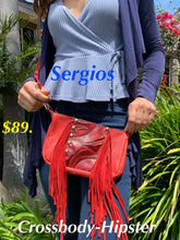 Load image into Gallery viewer, Crossbody/Hipster bag