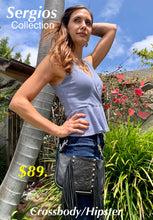 Load image into Gallery viewer, Crossbody/Hipster bag