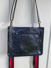 Load image into Gallery viewer, Kathy Sigle Art for Sergios Collection design Beautiful Handbag