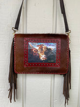Load image into Gallery viewer, Kathy Sigle Art Incorporated to this beautiful Style Bag by Sergios Collection