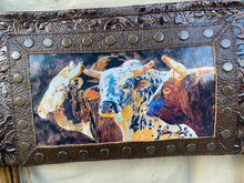 Load image into Gallery viewer, Kathy Sigle Art for Sergios Collection Crossbody