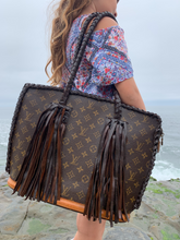 Load image into Gallery viewer, LOUIS VUITTON Babylone Vintage style
