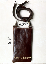 Load image into Gallery viewer, Leopard Long Hipster/Crossbody