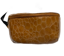 Load image into Gallery viewer, Embossed Leather Sergios Collection Fanny Packs
