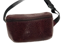 Load image into Gallery viewer, Embossed Leather Sergios Collection Fanny Packs