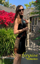 Load image into Gallery viewer, Leopard Long Hipster/Crossbody