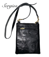 Load image into Gallery viewer, Beautiful Art by Kathy Sigle on Sergios Collection design Crossbody