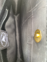 Load image into Gallery viewer, Kathy Sigle Artwork for Sergios Collection Design on Limited Edition Crossbody Bag