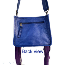 Load image into Gallery viewer, Kathy Sigle Art x Sergios Collection Best Seller Crossbody