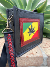 Load image into Gallery viewer, Hand Painted CBD Inspired on Sergios Popular Cross-body! LIMITED EDITION