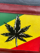 Load image into Gallery viewer, Hand Painted CBD Inspired on Sergios Popular Cross-body! LIMITED EDITION