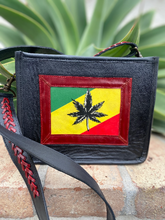 Load image into Gallery viewer, Hand Painted CBD Inspired on Sergios Popular Cross-body! LIMITED EDITION