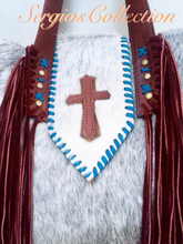 Load image into Gallery viewer, Beautiful Cheyenne Handbag