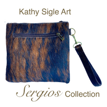 Load image into Gallery viewer, Beautiful Art by Kathy Sigle added to Sergios Wristlets!