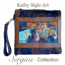 Load image into Gallery viewer, Beautiful Art by Kathy Sigle added to Sergios Wristlets!
