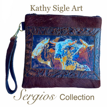Load image into Gallery viewer, Beautiful Art by Kathy Sigle added to Sergios Wristlets!
