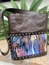 Load image into Gallery viewer, Beautiful Art by Kathy Sigle added to a Sergios Collection Popular Tote Bag