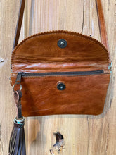 Load image into Gallery viewer, Sergios Crossbody Cowhide