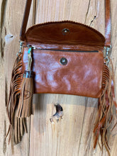 Load image into Gallery viewer, Sergios Crossbody Cowhide