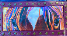 Load image into Gallery viewer, Kathy Sigle Art for Sergios Collection: Crossbody Popular Design