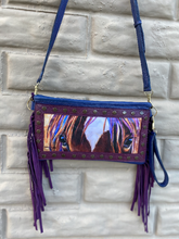 Load image into Gallery viewer, Kathy Sigle Art for Sergios Collection: Crossbody Popular Design