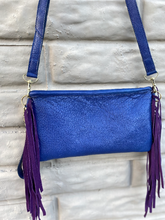 Load image into Gallery viewer, Kathy Sigle Art for Sergios Collection: Crossbody Popular Design