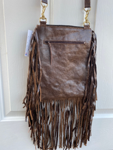 Load image into Gallery viewer, Cristina Leopard with Hipster Clip