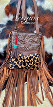 Load image into Gallery viewer, Sergios Collection Crossbody Bag