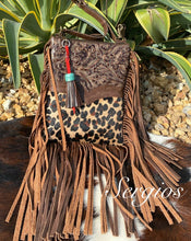Load image into Gallery viewer, Sergios Collection Crossbody Bag